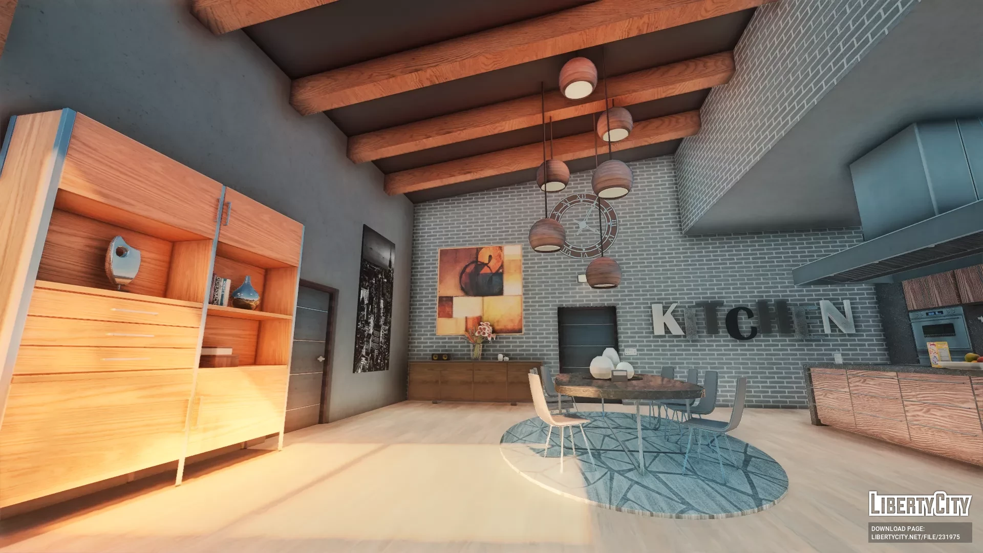 Pacific Villa miniatura 6